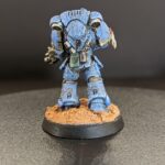 Battle Damaged Ultramarine