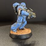 Battle Damaged Ultramarine