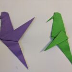 Paper Birds